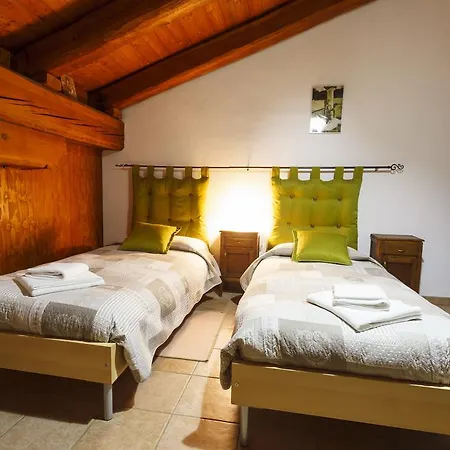 Casa Martin 아파트 *