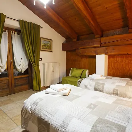 Casa Martin Daire Pragelato