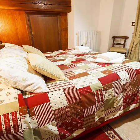 Daire Casa Martin Pragelato