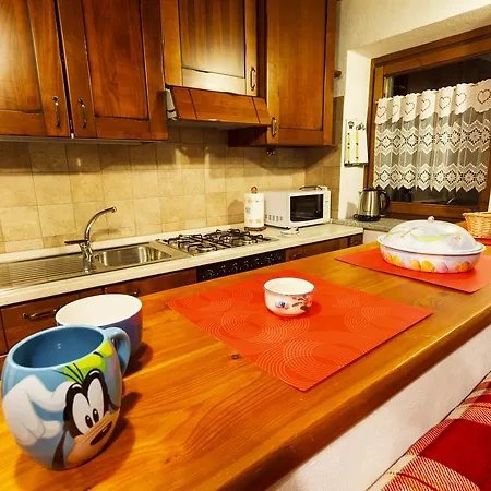 아파트 Casa Martin *