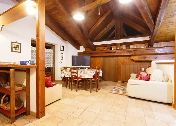 Casa Martin Appartement Pragelato